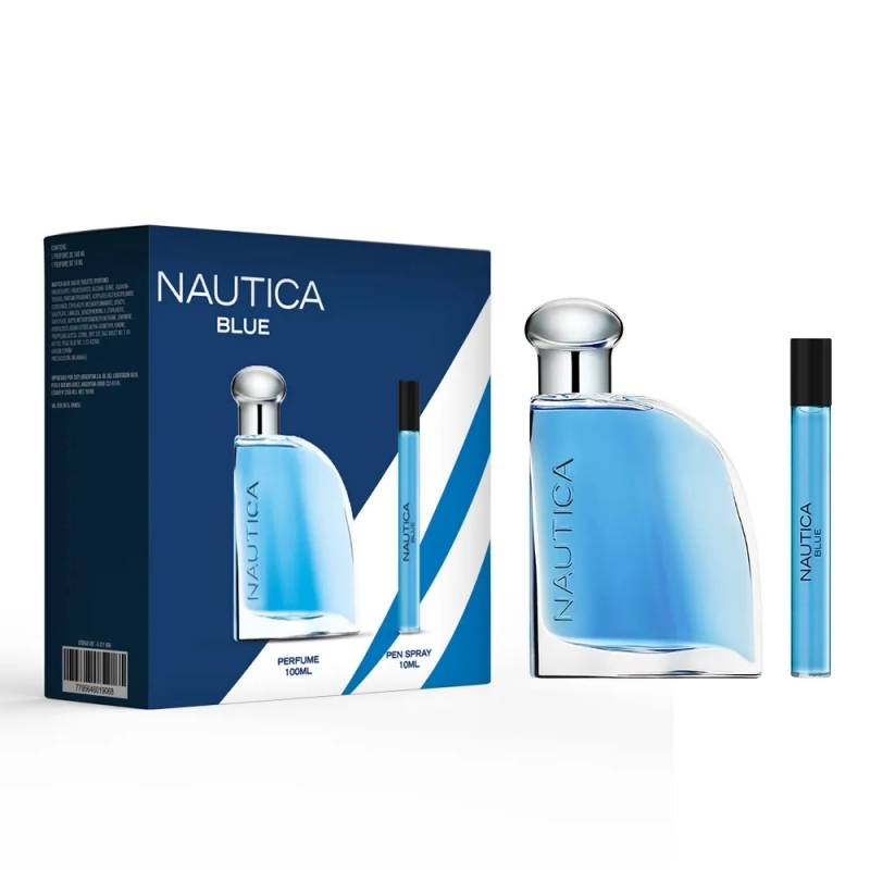NAUTICA BLUE EST 100ML